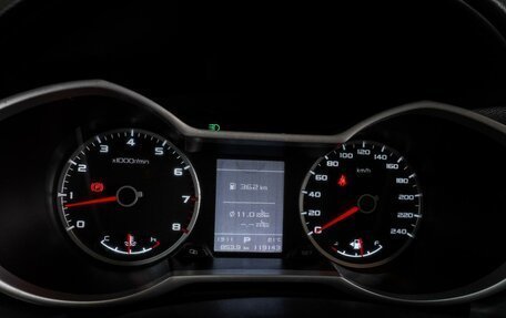 Geely Atlas I, 2018 год, 1 399 000 рублей, 18 фотография