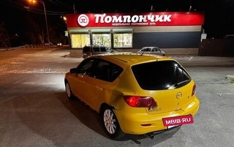 Mazda 3, 2004 год, 170 000 рублей, 9 фотография