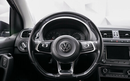 Volkswagen Polo VI (EU Market), 2018 год, 1 212 000 рублей, 4 фотография