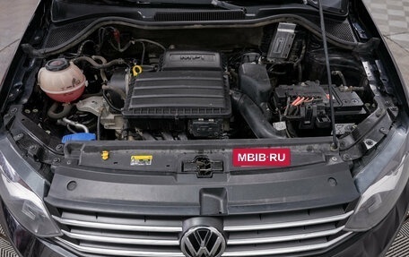 Volkswagen Polo VI (EU Market), 2018 год, 1 212 000 рублей, 6 фотография