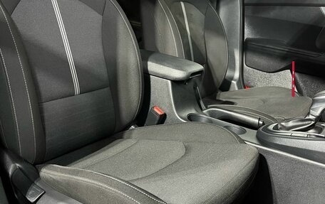KIA Cerato IV, 2019 год, 1 800 000 рублей, 15 фотография