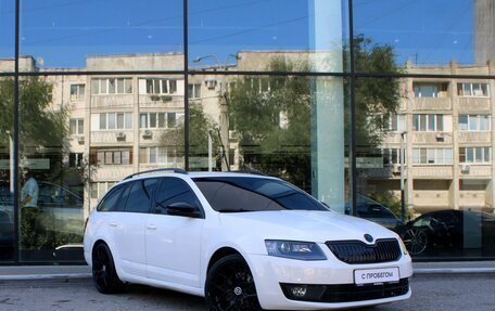 Skoda Octavia, 2013 год, 1 230 000 рублей, 3 фотография