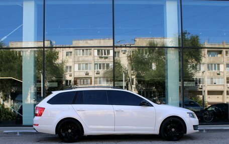 Skoda Octavia, 2013 год, 1 230 000 рублей, 4 фотография