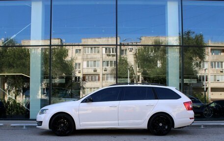 Skoda Octavia, 2013 год, 1 230 000 рублей, 8 фотография