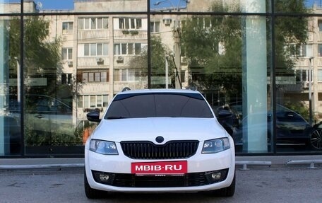 Skoda Octavia, 2013 год, 1 230 000 рублей, 2 фотография
