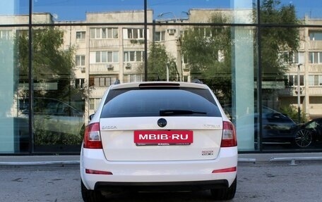 Skoda Octavia, 2013 год, 1 230 000 рублей, 6 фотография