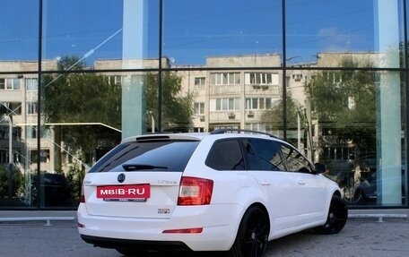 Skoda Octavia, 2013 год, 1 230 000 рублей, 5 фотография