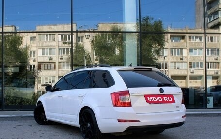 Skoda Octavia, 2013 год, 1 230 000 рублей, 7 фотография