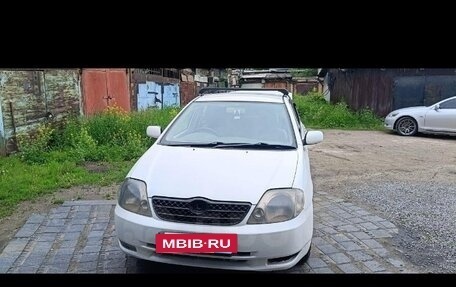 Toyota Corolla, 2000 год, 300 000 рублей, 4 фотография