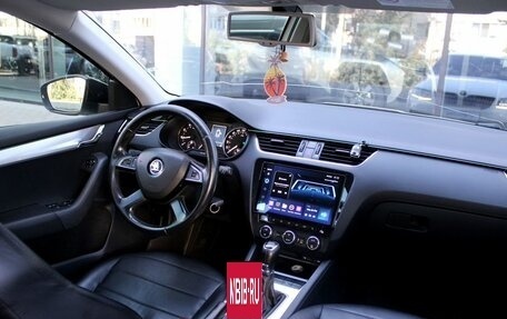 Skoda Octavia, 2013 год, 1 230 000 рублей, 9 фотография