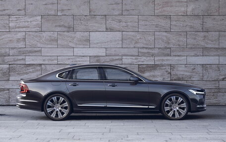 Volvo S90 II рестайлинг, 2021 год, 3 598 000 рублей, 2 фотография