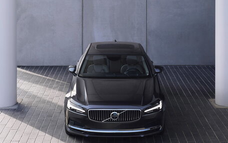 Volvo S90 II рестайлинг, 2021 год, 3 598 000 рублей, 3 фотография