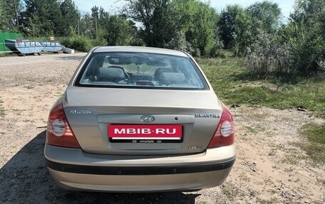 Hyundai Elantra III, 2004 год, 480 000 рублей, 5 фотография