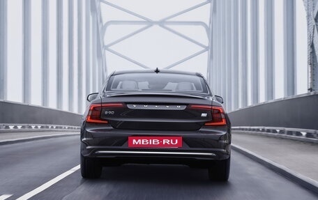 Volvo S90 II рестайлинг, 2021 год, 3 598 000 рублей, 4 фотография