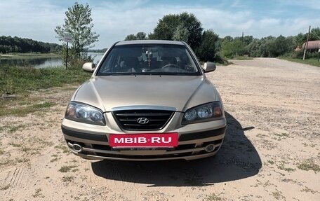 Hyundai Elantra III, 2004 год, 480 000 рублей, 3 фотография