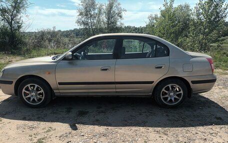 Hyundai Elantra III, 2004 год, 480 000 рублей, 9 фотография