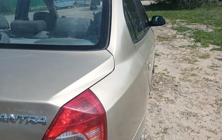 Hyundai Elantra III, 2004 год, 480 000 рублей, 14 фотография