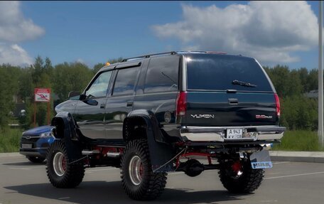 GMC Yukon III, 1996 год, 6 000 000 рублей, 10 фотография