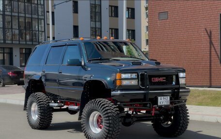 GMC Yukon III, 1996 год, 6 000 000 рублей, 3 фотография