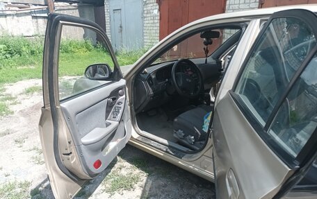 Hyundai Elantra III, 2004 год, 480 000 рублей, 19 фотография