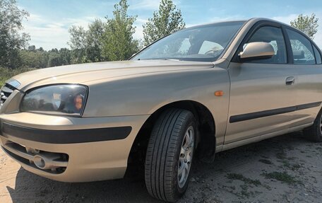 Hyundai Elantra III, 2004 год, 480 000 рублей, 18 фотография