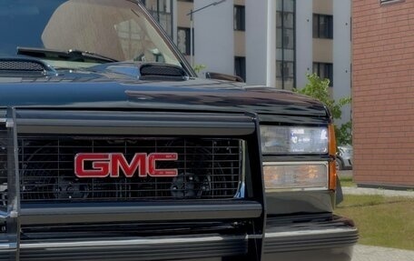 GMC Yukon III, 1996 год, 6 000 000 рублей, 4 фотография