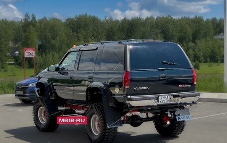 GMC Yukon III, 1996 год, 6 000 000 рублей, 9 фотография