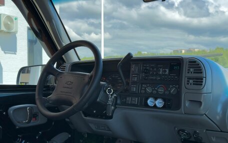 GMC Yukon III, 1996 год, 6 000 000 рублей, 20 фотография