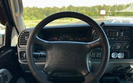GMC Yukon III, 1996 год, 6 000 000 рублей, 18 фотография