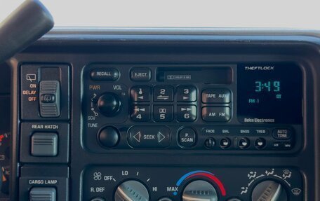 GMC Yukon III, 1996 год, 6 000 000 рублей, 19 фотография