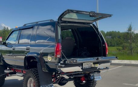GMC Yukon III, 1996 год, 6 000 000 рублей, 26 фотография