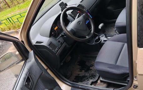 Hyundai Getz I рестайлинг, 2007 год, 450 000 рублей, 5 фотография