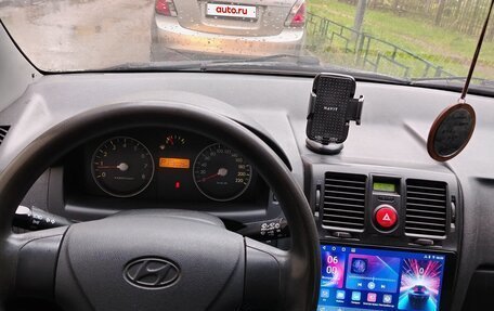 Hyundai Getz I рестайлинг, 2007 год, 450 000 рублей, 7 фотография