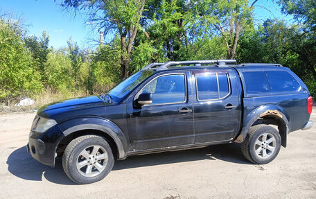 Nissan Navara (Frontier), 2011 год, 1 190 000 рублей, 3 фотография
