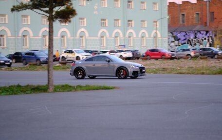 Audi TT RS, 2021 год, 7 050 000 рублей, 7 фотография
