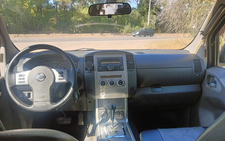 Nissan Navara (Frontier), 2011 год, 1 190 000 рублей, 4 фотография