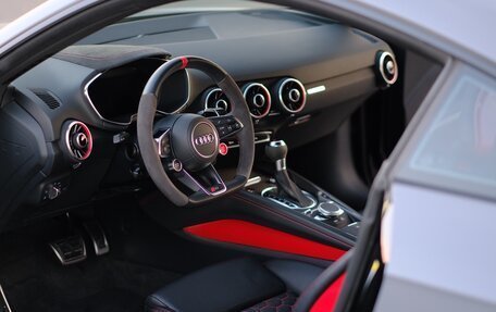 Audi TT RS, 2021 год, 7 050 000 рублей, 10 фотография