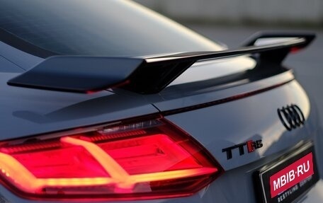 Audi TT RS, 2021 год, 7 050 000 рублей, 4 фотография