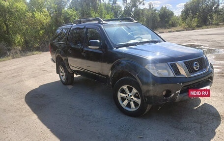 Nissan Navara (Frontier), 2011 год, 1 190 000 рублей, 2 фотография