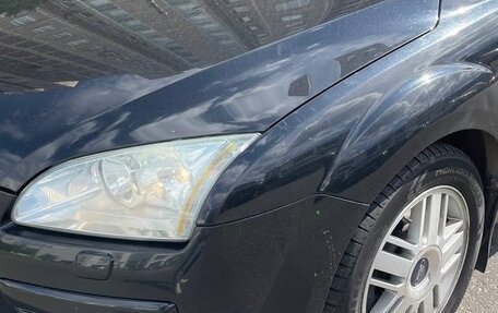 Ford Focus II рестайлинг, 2007 год, 650 000 рублей, 7 фотография