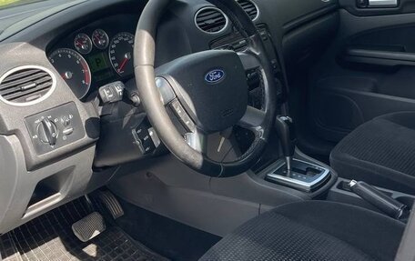 Ford Focus II рестайлинг, 2007 год, 650 000 рублей, 15 фотография