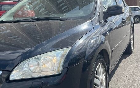 Ford Focus II рестайлинг, 2007 год, 650 000 рублей, 8 фотография