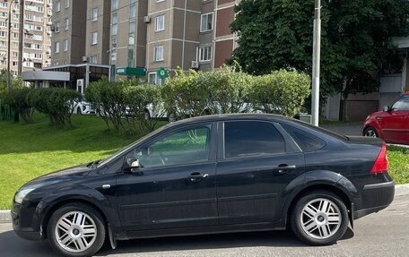 Ford Focus II рестайлинг, 2007 год, 650 000 рублей, 6 фотография