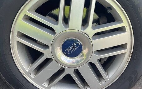 Ford Focus II рестайлинг, 2007 год, 650 000 рублей, 11 фотография