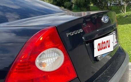 Ford Focus II рестайлинг, 2007 год, 650 000 рублей, 9 фотография