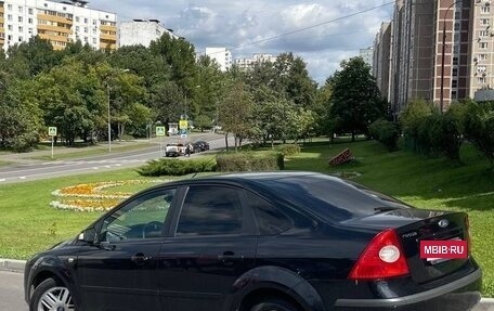 Ford Focus II рестайлинг, 2007 год, 650 000 рублей, 3 фотография