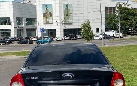 Ford Focus II рестайлинг, 2007 год, 650 000 рублей, 5 фотография