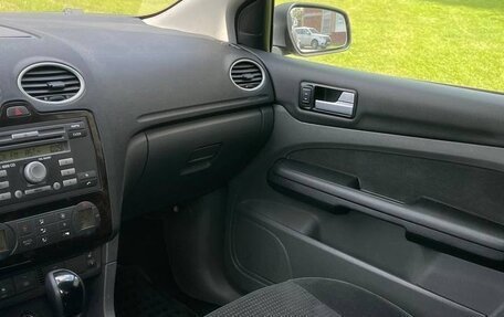 Ford Focus II рестайлинг, 2007 год, 650 000 рублей, 19 фотография