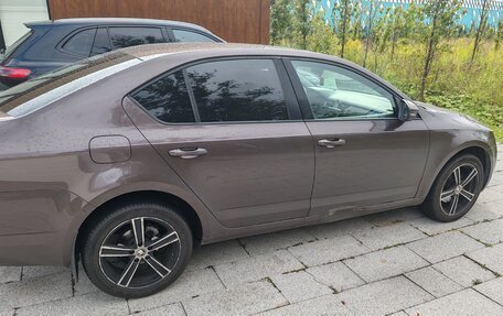 Skoda Octavia, 2014 год, 1 150 000 рублей, 3 фотография