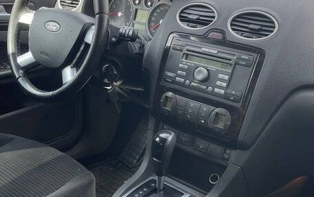 Ford Focus II рестайлинг, 2007 год, 650 000 рублей, 20 фотография